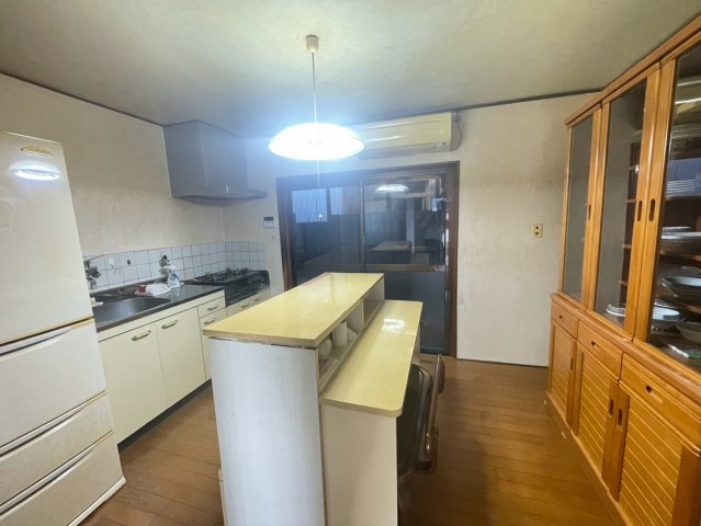 寝屋川市点野4丁目のキッチン