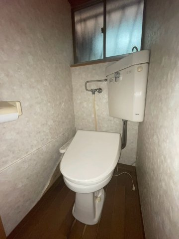 寝屋川市点野4丁目のトイレ