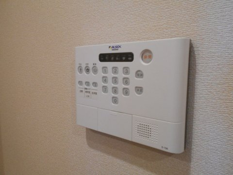 サニープレイス十一屋 B棟のセキュリティ