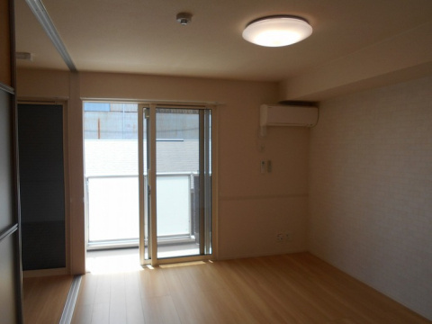 サニープレイス十一屋 B棟の内装