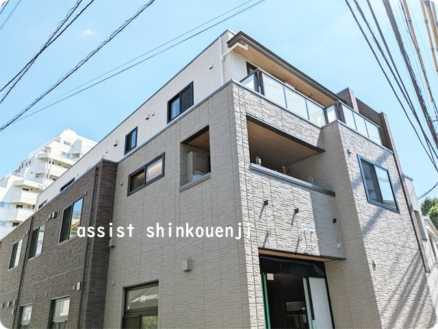 Ｓｕｎ　Ｗｅｓｔの外観