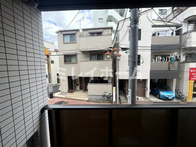 ミライズ武蔵新田レジデンスの展望
