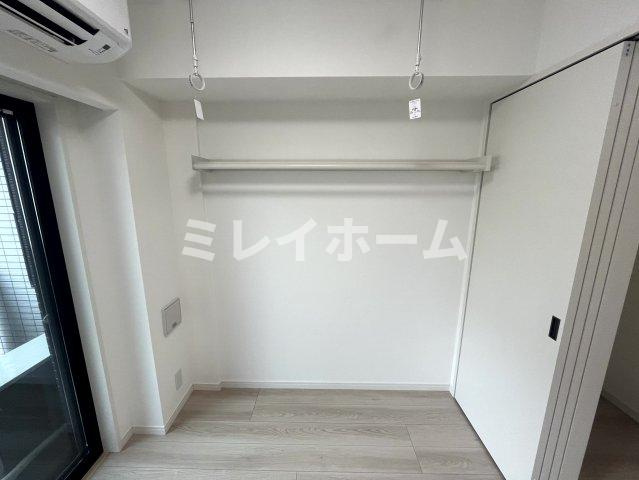 ミライズ武蔵新田レジデンスの設備