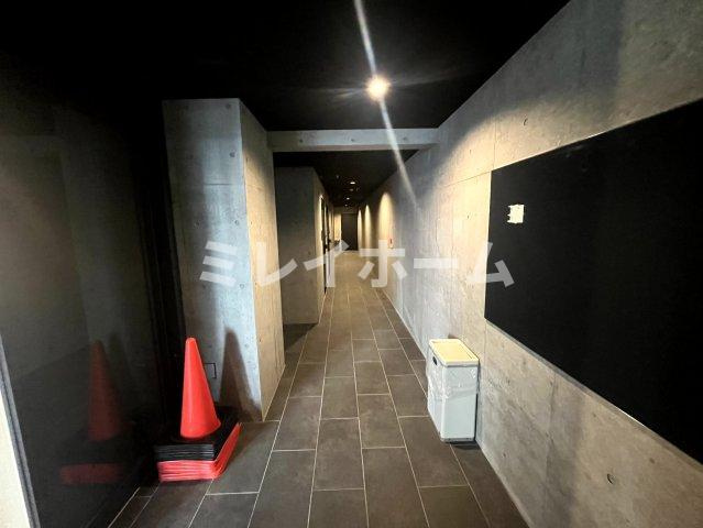 ミライズ武蔵新田レジデンスのその他共用部分