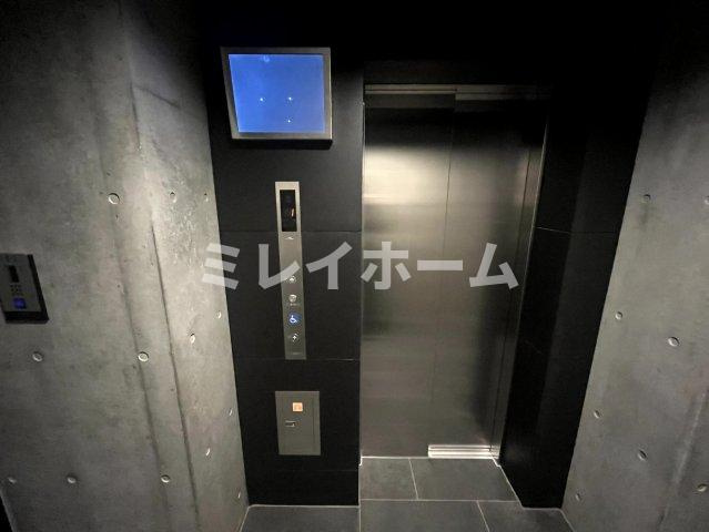 ミライズ武蔵新田レジデンスのその他共用部分
