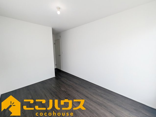 八重瀬町安里3期　グラファーレ　新築戸建て　全2棟　1号棟の寝室|【施工例】※同施工の別物件写真