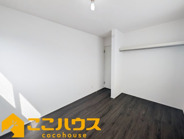 八重瀬町安里3期　グラファーレ　新築戸建て　全2棟　1号棟の子供部屋|【施工例】※同施工の別物件写真