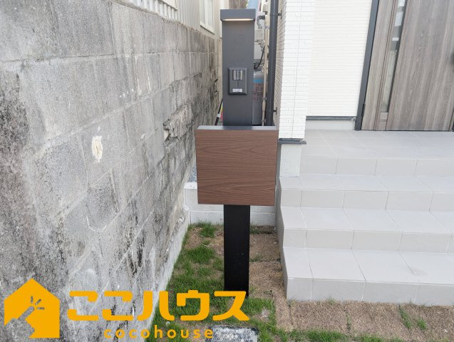 八重瀬町安里3期　グラファーレ　新築戸建て　全2棟　1号棟のその他|【施工例】※同施工の別物件写真