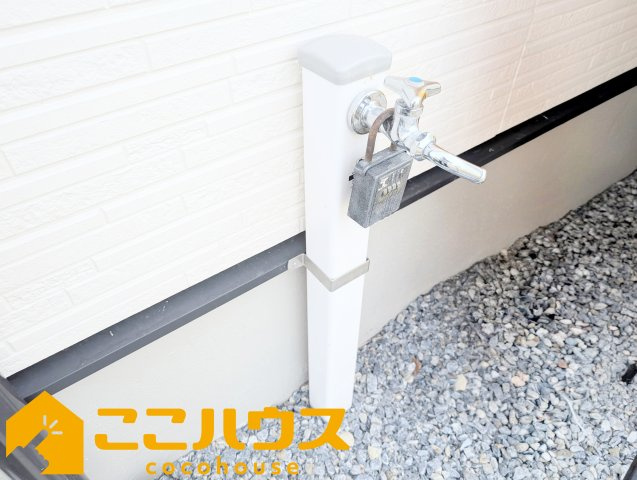 八重瀬町安里3期　グラファーレ　新築戸建て　全2棟　1号棟のその他|【施工例】※同施工の別物件写真