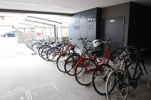 アンブシュール京橋のその他共用部分