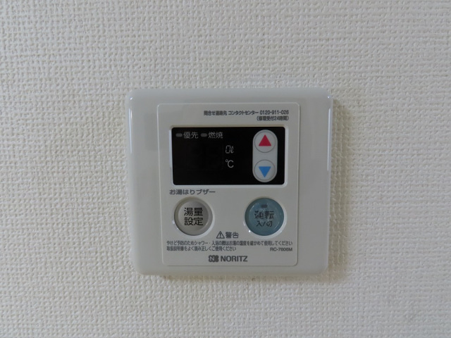 K2ビルの設備