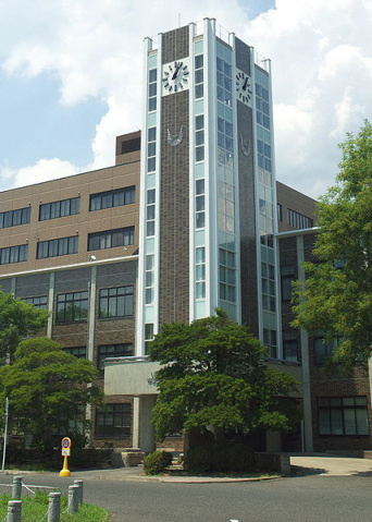 EMMA大和町の外観パース