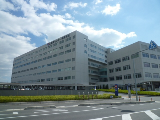 EMMA大和町の周辺