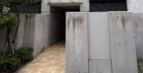 ＭＯＤＵＬＯＲ笹塚Ⅱのエントランス