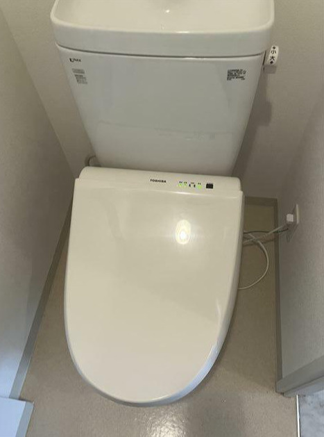 ＭＯＤＵＬＯＲ笹塚Ⅱのトイレ
