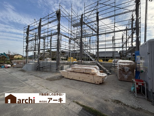 安城市東町亀塚78番2、79番2の各一部『仲介手数料無料』新築一戸建て・建売