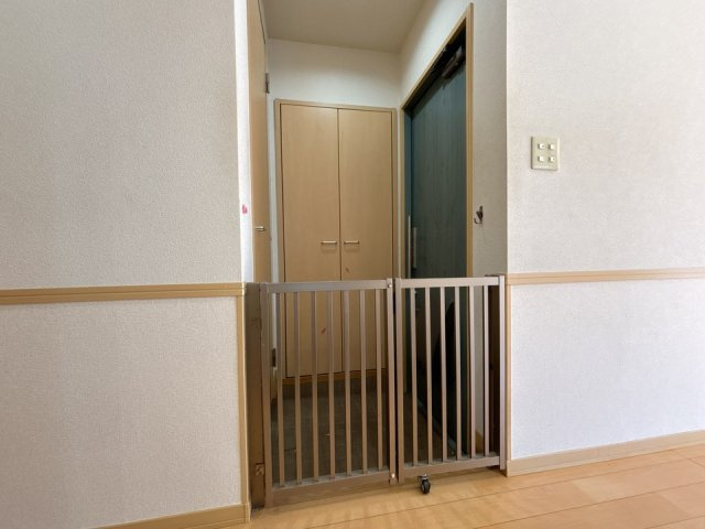 イル・ロトーレＢの玄関