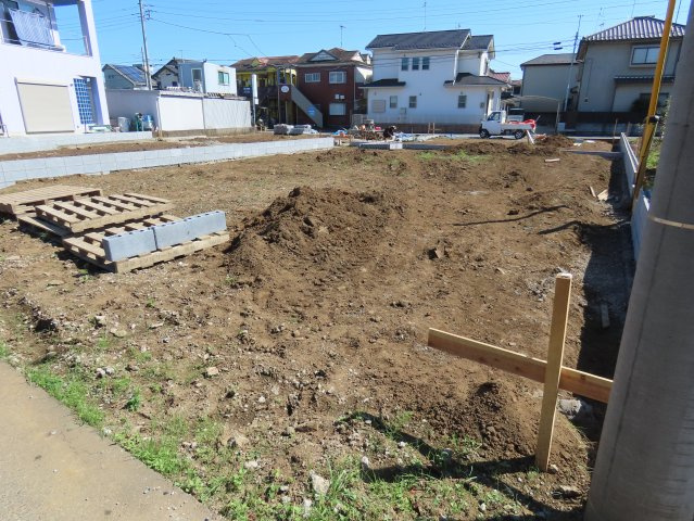 鶴ヶ島市脚折新築戸建