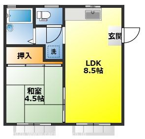 【間取り】 | BASE川越
