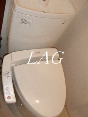 【トイレ】 | アヴァンツァーレ川崎ＥＡＳＴ | トイレです。