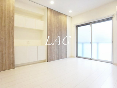 【居間・リビング】 | リブリ・アライ | 洋室のお部屋です。