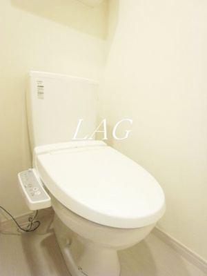 【トイレ】 | リブリ・アライ | トイレです。