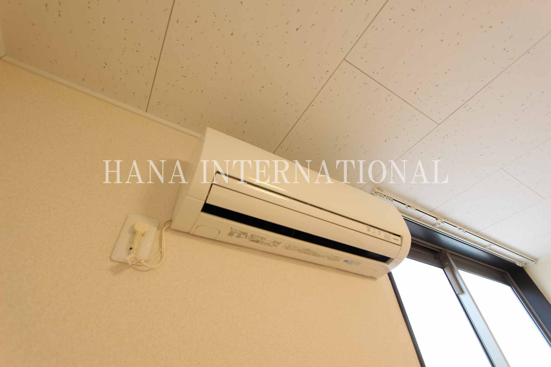 コスモスの設備