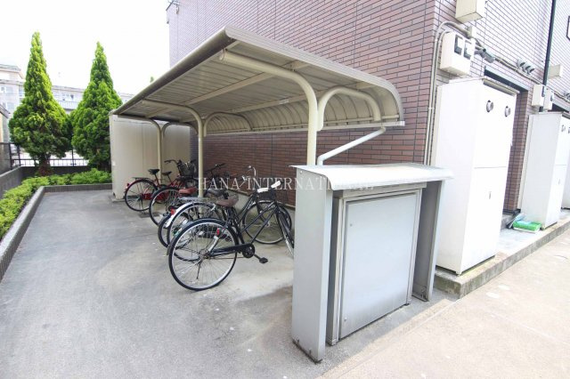 コスモスのその他共用部分