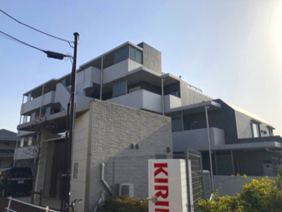 【外観】 | レヴィーガ板橋徳丸