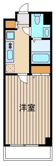 【間取り】 | レヴィーガ板橋徳丸