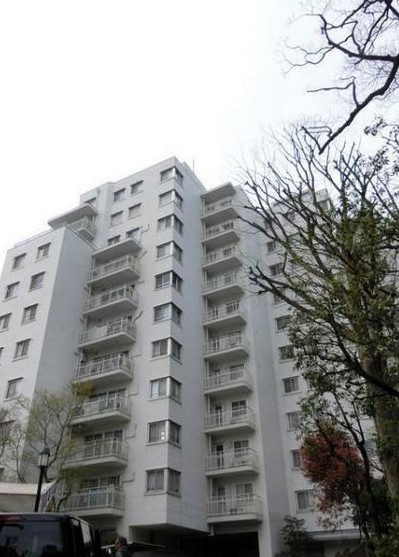 徳川マンションの画像