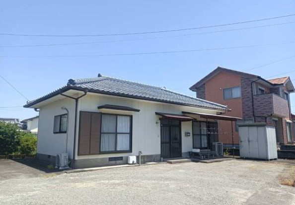 北諸県郡三股町大字樺山の中古一戸建の外観