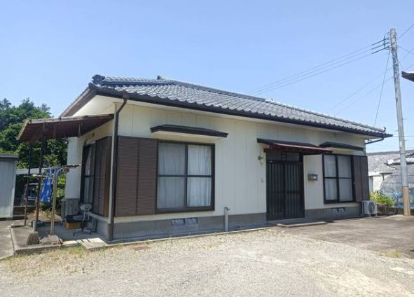 北諸県郡三股町大字樺山の中古一戸建の外観