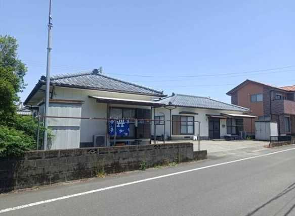 北諸県郡三股町大字樺山の中古一戸建の外観