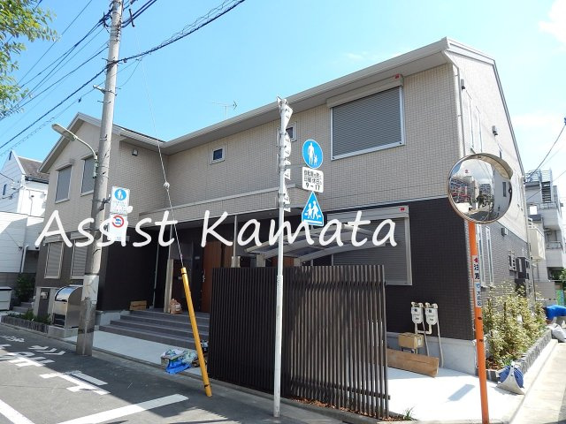 ノイエ  ロイテの外観