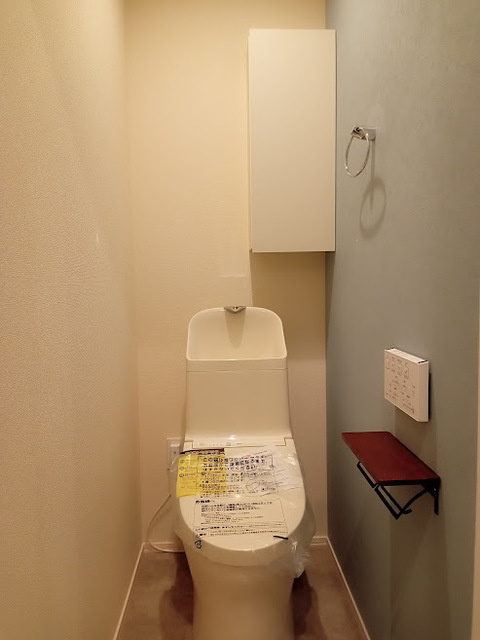 ヴィセーナのトイレ