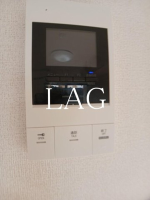 【セキュリティ】 | グランツ | TVモニターフォンです。
