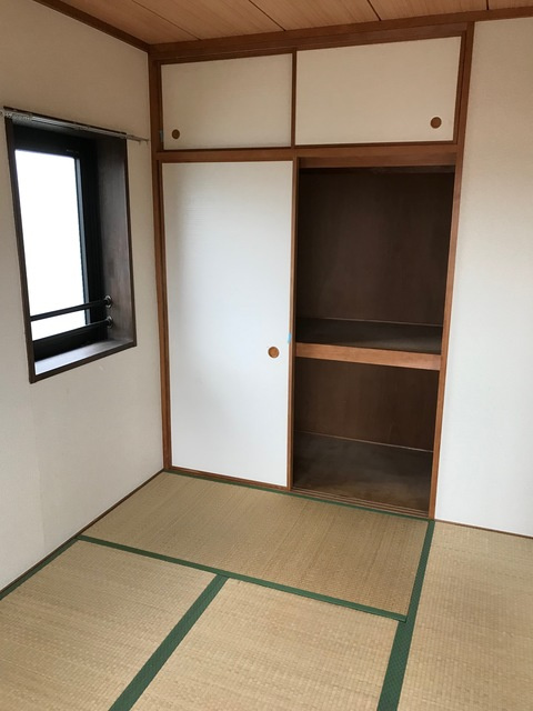 練馬区上石神井４丁目の賃貸マンションの和室|同タイプ住戸です