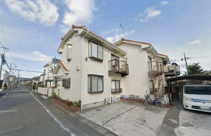八王子市　一棟収益アパート　