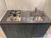 【キッチン】Ｌｏｇ横浜駅東 