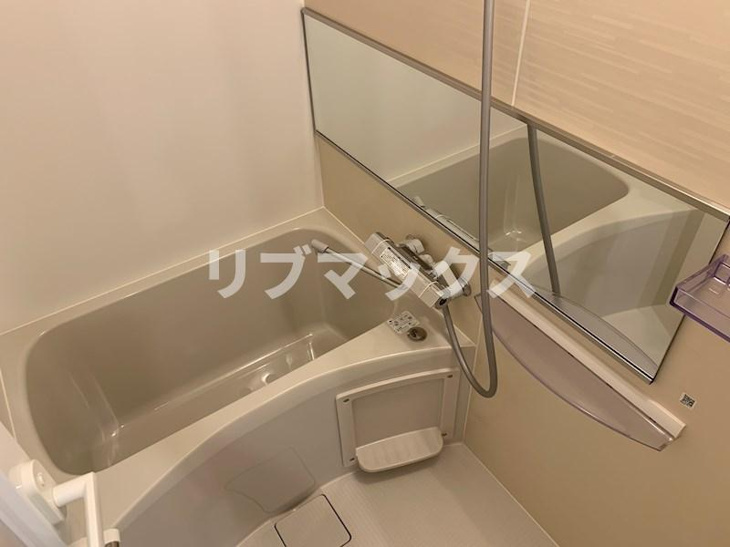 【浴室】Ｌｏｇ横浜駅東 