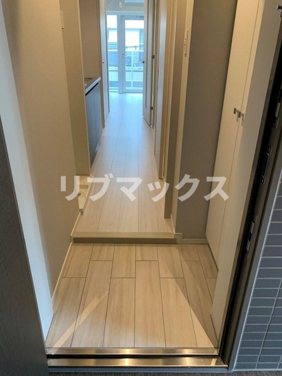 【玄関】Ｌｏｇ横浜駅東 