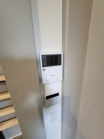 LEGGERO武庫川のセキュリティ