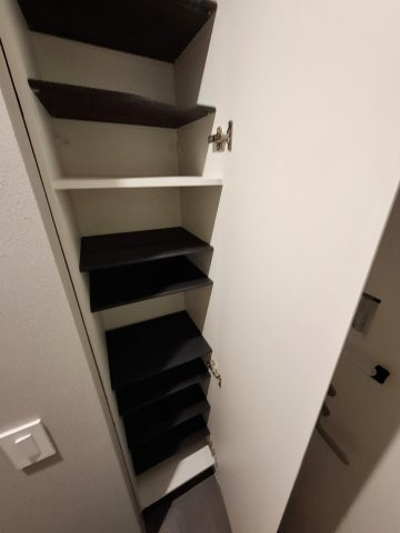 LEGGERO武庫川の収納