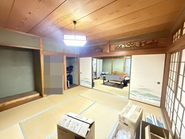 泉佐野市湊1丁目　中古戸建の和室
