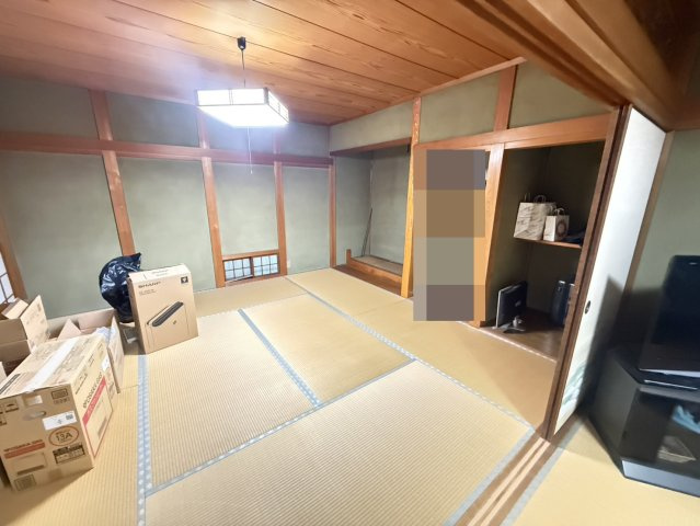 泉佐野市湊1丁目　中古戸建の和室