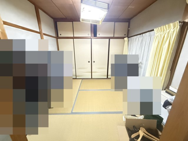 泉佐野市湊1丁目　中古戸建の和室