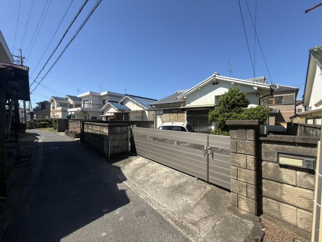 泉佐野市湊1丁目　中古戸建の外観
