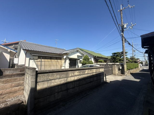 泉佐野市湊1丁目　中古戸建の外観