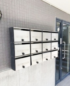 シャトレ都立大のその他共用部分
